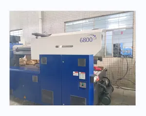 Cina marca haitian MA 8000 macchine per lo stampaggio ad iniezione Haitian 800 ton usato servomotore macchina per iniezione plastica in vendita 800 t