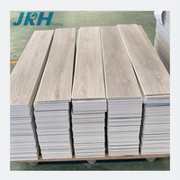 Luxus Vinyl Spc Bodenbelag Click Lock Wasserdichte PVC Kunststoff Holzböden Dekoration Starre Kern Anti-Rutsch für Hotel