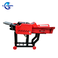 Broyeur de paille et de fourrage agricole 1-3T/H pour l'alimentation des bovins et des chevaux, ensileuse