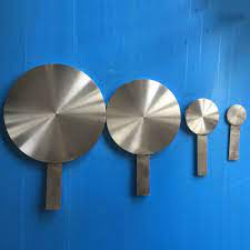 Giá tốt nhất A515 gr60 hình-8 khoảng trống ANSI b16.48 tiêu chuẩn 600 900 # lbs lớp nâng lên mặt nps12 ''BL mặt bích mù bán chạy nhất" - Product Image 5