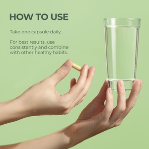 Extractos de Plantas Multivitamínicas Primal, Apoyo para la Energía, el Rendimiento Cognitivo y el Sistema Inmunológico, 30 Cápsulas, Cápsulas Multivitamínicas Primal - Product Image 2