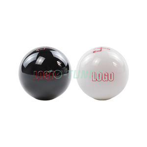 Bouton <span class=keywords><strong>de</strong></span> changement <span class=keywords><strong>de</strong></span> <span class=keywords><strong>vitesse</strong></span> rond en résine, livraison gratuite, logo personnalisé, course, 6 vitesses, <span class=keywords><strong>levier</strong></span> <span class=keywords><strong>de</strong></span> <span class=keywords><strong>levier</strong></span> pour universel - Product Image 1