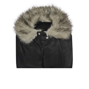 Capa Vikinga Cálida para Hombre con Cuello de Piel para Halloween, <span class=keywords><strong>Disfraz</strong></span> CRHO-020 - Product Image 6