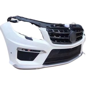 Kit de carrosserie d'accessoires de pièces automobiles d'<span class=keywords><strong>occasion</strong></span> d'origine pour Mercedes-Benz <span class=keywords><strong>AMG</strong></span> <span class=keywords><strong>ML</strong></span> <span class=keywords><strong>63</strong></span> 2015 avec pare-chocs de voiture de phare - Product Image 3