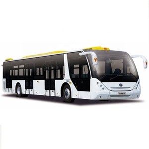 Bán Hot 14 Meter 20 Chỗ Ngồi Tự Động Diesel Sân Bay Tạp Dề Xe Buýt - Product Image 1
