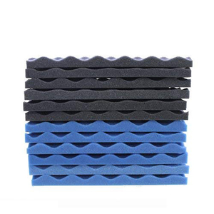 Experiencia de audio optimizada Panel acústica de espuma de poliuretano en forma de huevo Escudo de sonido para audio premium - Product Image 4