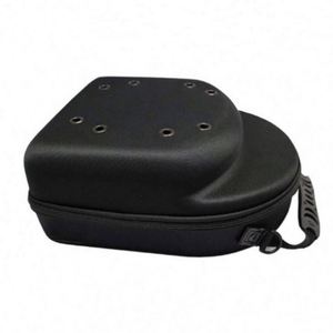 New Style Custom Waterproof Hard Shell Travel Storage Baseball Cap Hat Case Shockproof <b>EVA</b> for Man Woman - Product Image 1