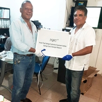 Machine de test automatique PD300 haute précision avec protection IP67 pour la localisation de canalisations souterraines en métal/plastique/PVC