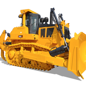 Produits les plus vendus : Engins de terrassement routier, bulldozer sur chenilles géant SD60-C5 de 600 CV à prix réduit - Product Image 1