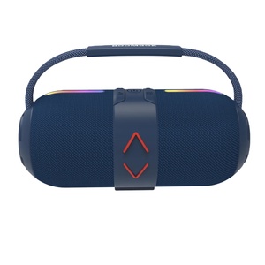 Altavoz Inalámbrico Portátil BoomBox S480 con Subwoofer, Sonido Estéreo para Exteriores, Compatible con Amazon Music y Aux, de Plástico, Directo de Fábrica - Product Image 2