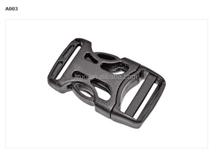 Accessoires en plastique pour sac à main, Design fin et très résistant, boucle à dégagement rapide - Product Image 6