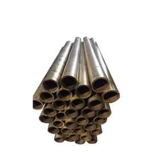Tubo de Bronce de Aluminio C62300 de Baja Permeabilidad Magnética del Fabricante - Product Image 1