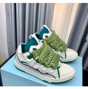 LVN 2026 <span class=keywords><strong>Scarpe</strong></span> da Ginnastica di Alta Qualità, Comode Sneakers da Donna, <span class=keywords><strong>Scarpe</strong></span> Sportive Lanvine, Sneakers Chunky Curb - Product Image 4