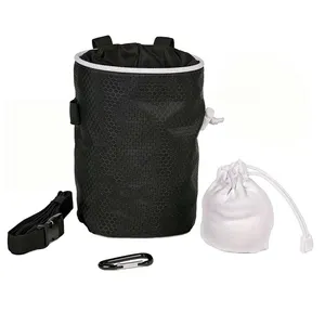 Новый высококачественный меловой шар для спортзала, Индивидуальная сумка для скалолазания