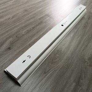 โคมไฟในร่ม t8 หลอด led ขายึด 4ft โคมไฟ led ขายึด G13 คู่หลอดเดี่ยว 1.2 m 9 w 18 w t8 หลอดฟลูออเรสเซนต์โคมไฟ - Product Image 3