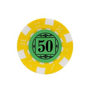 YH Design Your Own <span class=keywords><strong>ruleta</strong></span>, fichas <span class=keywords><strong>de</strong></span> juego en blanco ABS <span class=keywords><strong>de</strong></span> 39mm, fichas <span class=keywords><strong>de</strong></span> juego <span class=keywords><strong>de</strong></span> póker con valor - Product Image 3