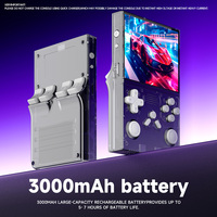 Console de jeu portable rétro Topleo R40 Android Emulator avec communication Wi-Fi, lecteur de jeux vidéo pas cher