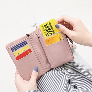 MIYIN Professional <strong>Ladies</strong> Cute <strong>Wallet</strong> <strong>for</strong> <strong>Lady</strong> <strong>Card</strong> <strong>Holder</strong> <strong>Lady</strong> <strong>Wallet</strong> <strong>Wallet</strong> Short Coin <strong>Card</strong> Purse in China Factory - Product Image 6