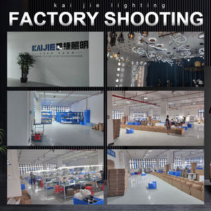 ثريا غرفة المعيشة الذهبية الفرنسية الرائعة في غرفة النوم مصباح طويل كلاسيكي لغرفة الطعام في الفندق - Product Image 5