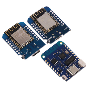 D1 Mini Pro WiFi Placa de desarrollo <span class=keywords><strong>NodeMcu</strong></span> Lua WS2812 RGB DHT11 AM2302 de BMP180 Matrix LED escudo para WeMos Kit de bricolaje - Product Image 5