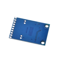Carte de développement d'amplificateur de puissance audio numérique de classe D ultra-compacte XH-M562 TPA3116D2 DC12-24V 5g