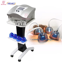 Appareil de thérapie par le vide Starvac SP2 pour le remodelage corporel, le lifting des fesses, l'amélioration mammaire, le massage par rouleaux sous vide et la réduction de la cellulite