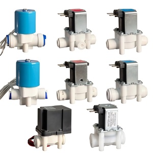 24V nhanh chóng phù hợp với nước quả lọc tuôn ra Van điện từ cho máy lọc nước phân phối nước - Product Image 6