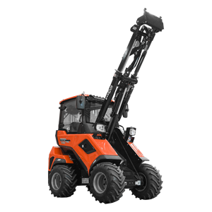 מעמיס טלסקופי EVERUN NEW ERW1230T, ציוד עבודות עפר, מעמיס קדמי, מיני מעמיס טלסקופי למכירה - Product Image 2