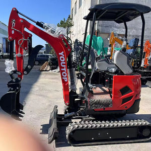 Yt18 Pro <span class=keywords><strong>Mini</strong></span> Graafmachine Nieuwe Kleine 1.8 Ton Digger 1800Kg Rupsgraafmachine Youtop Merk - Product Image 2