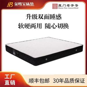 ที่นอนยางพาราธรรมชาติและใยมะพร้าวอีโค Jinlubao ขนาด 1.8 เมตร แบบพลิกกลับได้ รองรับสรีระ ระบายอากาศได้ดี สำหรับเด็ก - Product Image 5