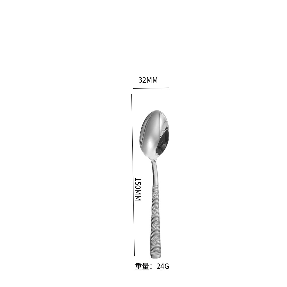 Cuillère à dessert (argent)