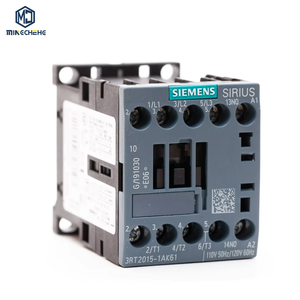 ใหม่ SIEMENS ชิ้นส่วนไฟฟ้าอุตสาหกรรม 3RT2015-1AK61 คอนแทคเตอร์ 1NO อุปกรณ์เสริม รับประกัน 12 เดือน เยอรมนี - Product Image 1