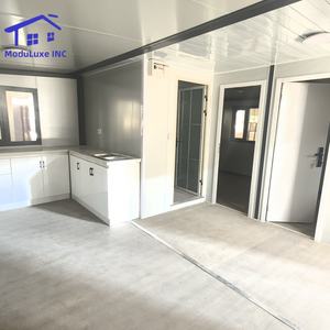 Casa Contenedor Expandible Portátil de Diseño Moderno, Impermeable y Prefabricada con Baño y Cocina - Product Image 5