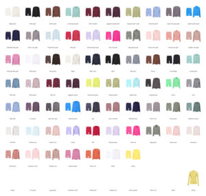 Conjunto Deportivo de 4 Piezas con Logotipo Personalizado: Chaqueta de Yoga, Leggings, Pantalones de Campana para Correr y Fitness, de Secado Rápido, Transpirables, con Cierre Dorado - Product Image 4