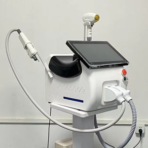 Machine d'épilation au laser à diode de glace 2026 Nd Yag triple longueur d'onde 755nm 808nm 1064nm pour usage commercial permanent - Product Image 4