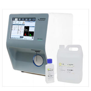 Analyseur sanguin vétérinaire Mindray BC-20 Vet Analyseur d'hématologie semi-automatisé vétérinaire - Product Image 3