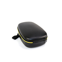 Organisateur de stockage pour lunettes VR Sac à dos en EVA avec logo personnalisé et sac en filet élastique Idéal pour l'emballage