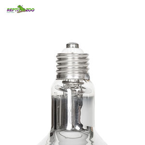 ReptiZoo Heat <span class=keywords><strong>UVB</strong></span> Lâmpada De Aquecimento 100W 160W <span class=keywords><strong>Uvb</strong></span> <span class=keywords><strong>Uva</strong></span> Lâmpada De Calor Mercury Vapor Lâmpada Lâmpada para Tartarugas Animais de estimação Wtih CE ROSH PSE - Product Image 6