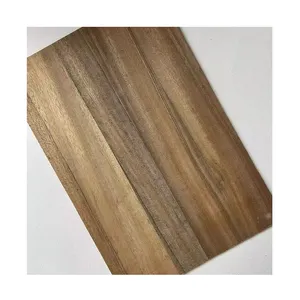 Produsen profesional Panel dinding lapisan kayu jati tua Thailand kualitas tinggi