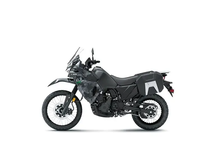 ALL 재고 레이싱 2023 가와사키스 표준 오토바이 KLR 650