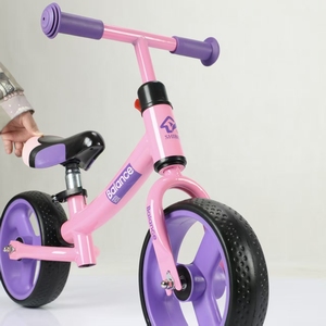 Vélo d'équilibre pour enfants de haute qualité, facile à assembler, vente en gros - Product Image 1