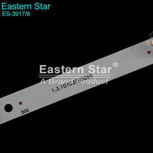 Fabrication de rétroéclairage LED pour téléviseur 32 pouces 32DU58 MSG T320 V6 3030 XYH 026 558.59MM 12MM 1.0T, utilisé pour l'unité <span class=keywords><strong>Ted</strong></span> ES-3917 - Product Image 4