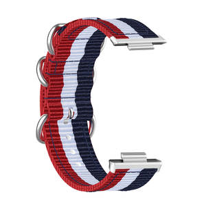 Correa de hebilla deslizante de nailon de bajo <span class=keywords><strong>precio</strong></span> para pulsera <span class=keywords><strong>Xiaomi</strong></span> Mi <span class=keywords><strong>Band</strong></span> 8 9 - Product Image 5