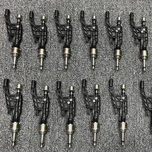 อะไหล่รถยนต์ Q หมายเลข 0261500437 13538656548 หัวฉีดน้ำมันเชื้อเพลิงสำหรับ <span class=keywords><strong>BMW</strong></span> X1 X3 X5 X6 X7 Z4 330i 530i 740i Mini Cooper หัวฉีดน้ำมันรถยนต์ - Product Image 2