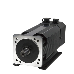 มอเตอร์ Synmot 380v 7.3kw 2000rpm 335mm ประสิทธิภาพสูง รุ่น SM-150H75C20C แจ็ค - Product Image 1