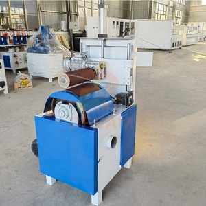Mini ponceuse à bande de polissage du bois ponceuse verticale à barre ronde en bois ponceuse <span class=keywords><strong>balai</strong></span> de polissage Machine de polissage - Product Image 4