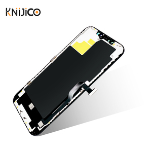 شاشة LCD بديلة أصلية من incell <span class=keywords><strong>OLED</strong></span> لهواتف آيفون شاشة LCD أصلية من المُصنع الأصلي لهاتف آيفون LCD مع مجموعة محول الأرقام - Product Image 4