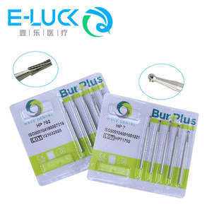 Lime endodontiche dentali frese in metallo duro FG in acciaio inossidabile di alta qualità - Product Image 2