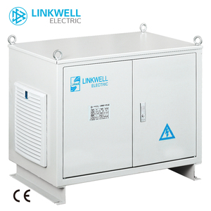 หม้อแปลงไฟฟ้ากระจายไฟฟ้าชนิดแห้งความถี่สูงได้รับการรับรอง CE สำหรับแผงวงจร - Product Image 2