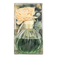 Nouveauté : Diffuseur de parfum écologique personnalisé en gros pour la maison et la voiture, coffret cadeau avec logo personnalisé